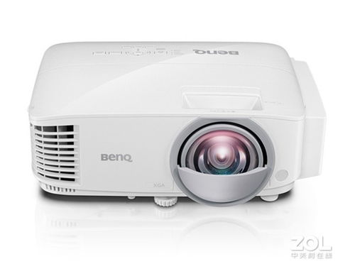 明基DX808ST投影儀 DLP技術(shù)加持，廣東地區(qū)售價(jià)4499元